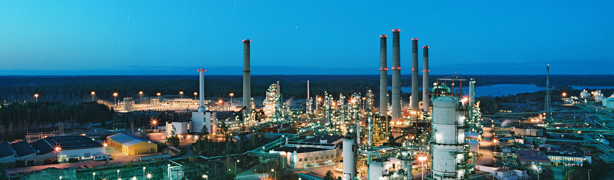 porvoorefinery